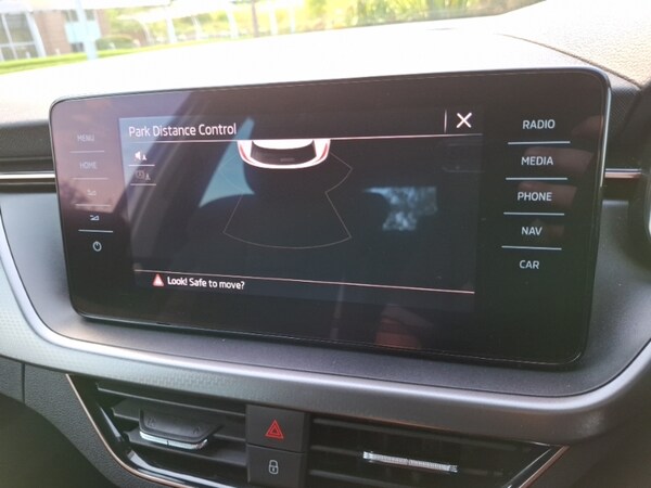 Used Skoda Kamiq 2022 for sale - 75576196: Photo 11