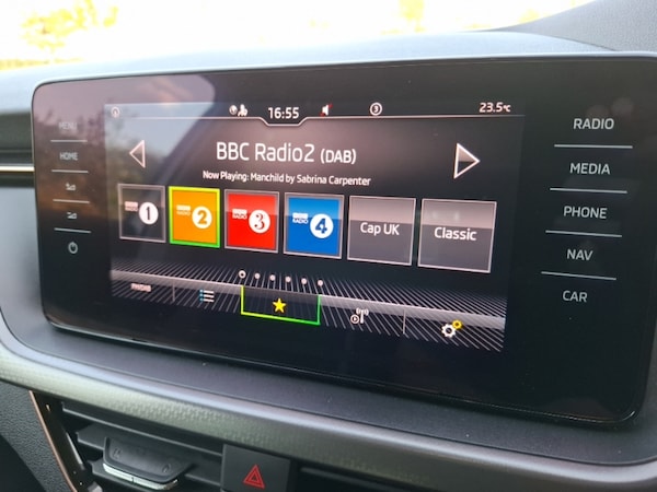 Used Skoda Kamiq 2022 for sale - 75576196: Photo 14