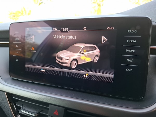 Used Skoda Kamiq 2022 for sale - 75576196: Photo 15