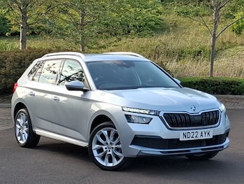 Used Skoda Kamiq 2022 for sale - 75576196: Photo