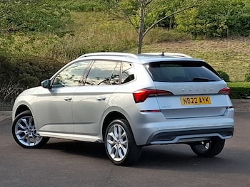 Used Skoda Kamiq 2022 for sale - 75576196: Photo