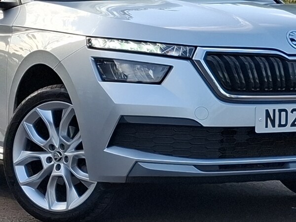 Used Skoda Kamiq 2022 for sale - 75576196: Photo 9