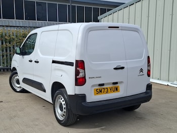 Used Citroen Berlingo 2024 for sale - 78490183: Photo