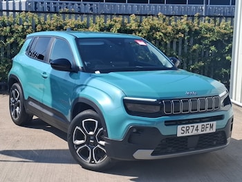 Used Jeep Avenger 2025 for sale - 79191864: Photo