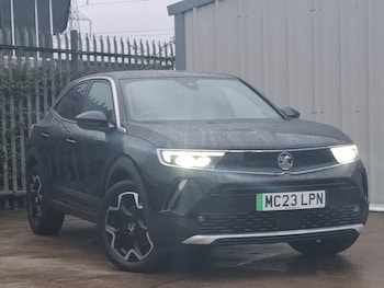 Vauxhall Mokka feature image