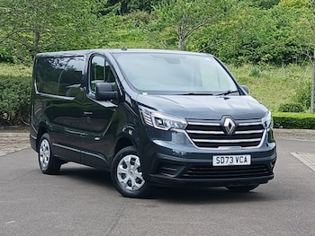 Used Renault Trafic 2023 for sale - 75434535: Photo