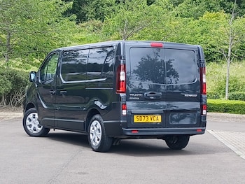 Used Renault Trafic 2023 for sale - 75434535: Photo