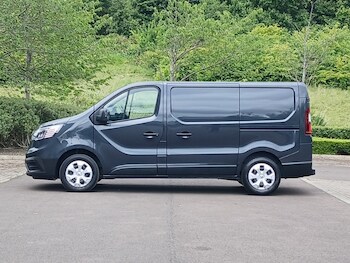 Used Renault Trafic 2023 for sale - 75434535: Photo