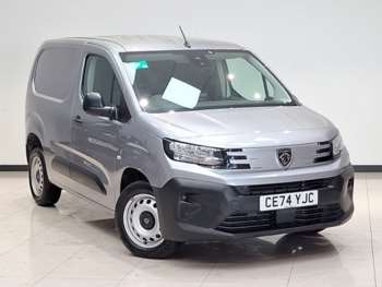 Used Peugeot Partner 2024 for sale - 74447079: Photo