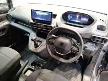 Used Peugeot Partner 2024 for sale - 74447079: Photo