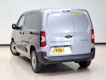 Used Peugeot Partner 2024 for sale - 74447079: Photo