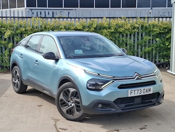 Used Citroen C4 2023 for sale - 78910180: Photo