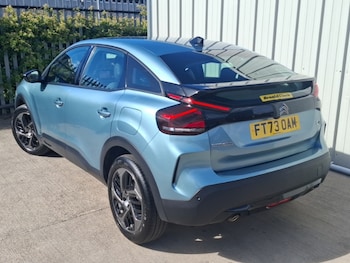 Used Citroen C4 2023 for sale - 78910180: Photo