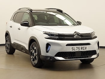 Used Citroen C5 Aircross 2025 for sale - 78515620: Photo