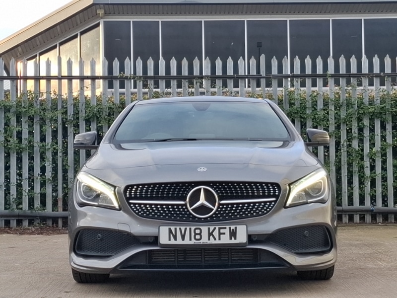 Used Mercedes-Benz CLA 2018 for sale - 77682477: Photo 18