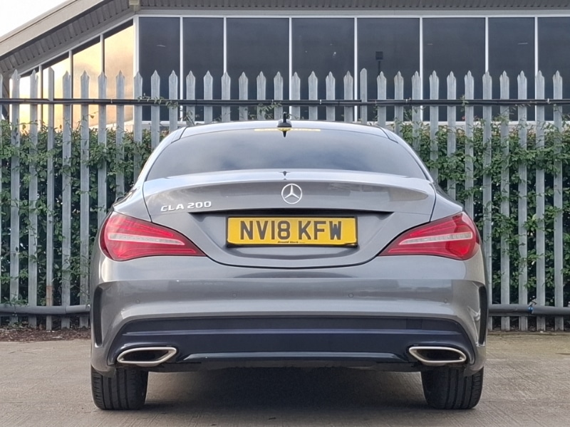 Used Mercedes-Benz CLA 2018 for sale - 77682477: Photo 19