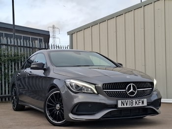 Used Mercedes-Benz CLA 2018 for sale - 77682477: Photo