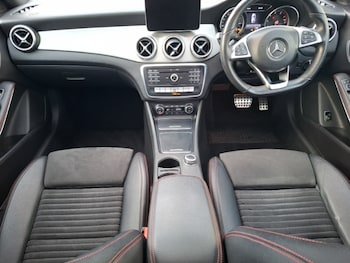 Used Mercedes-Benz CLA 2018 for sale - 77682477: Photo