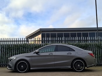 Used Mercedes-Benz CLA 2018 for sale - 77682477: Photo