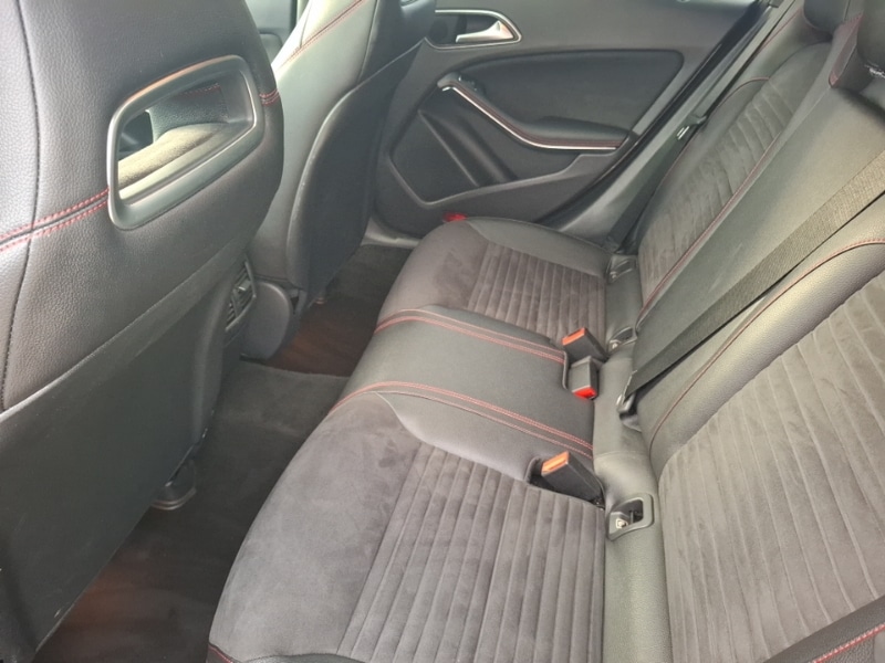 Used Mercedes-Benz CLA 2018 for sale - 77682477: Photo 6