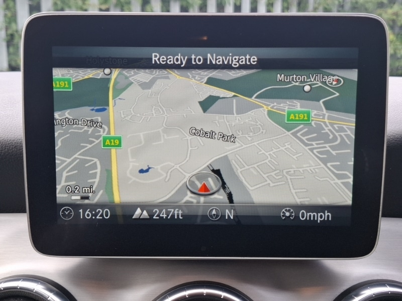 Used Mercedes-Benz CLA 2018 for sale - 77682477: Photo 7