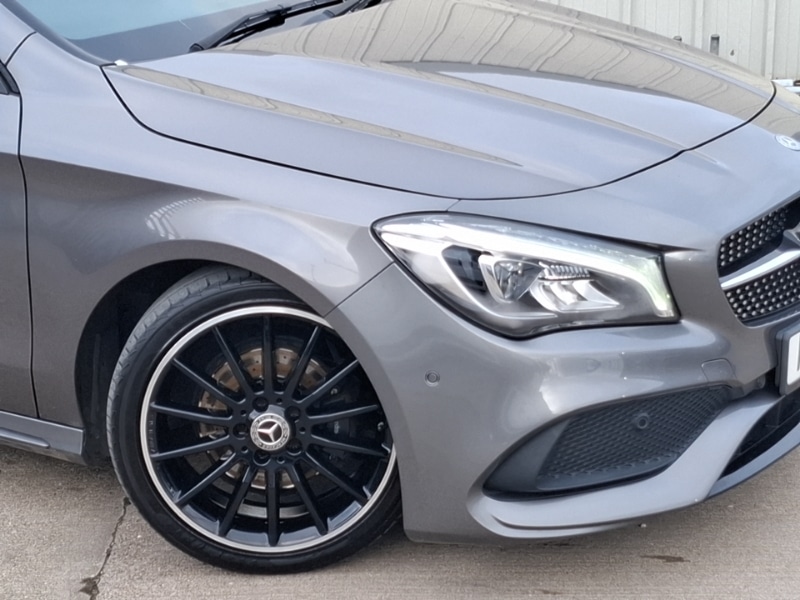 Used Mercedes-Benz CLA 2018 for sale - 77682477: Photo 9