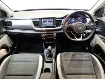Used Kia Stonic 2020 for sale - 75147476: Photo
