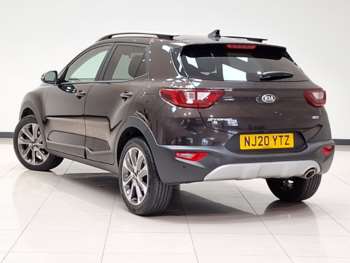 Used Kia Stonic 2020 for sale - 75147476: Photo