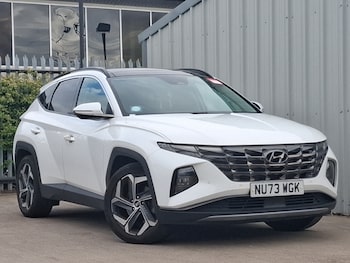Used Hyundai TUCSON 2023 for sale - 78953075: Photo