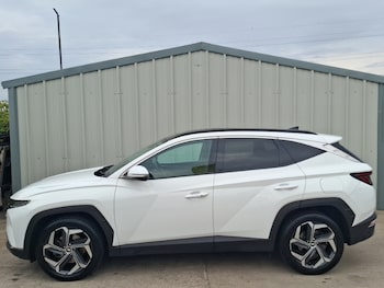 Used Hyundai TUCSON 2023 for sale - 78953075: Photo