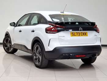 Used Citroen C4 2023 for sale - 75147162: Photo