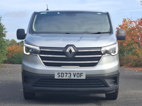 Used Renault Trafic 2023 for sale - 76150708: Photo 18
