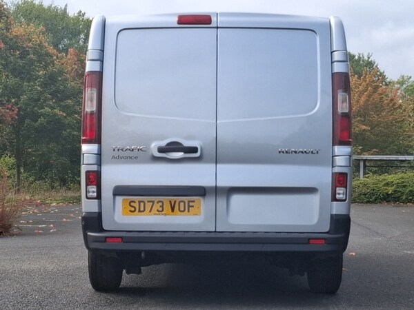 Used Renault Trafic 2023 for sale - 76150708: Photo 19