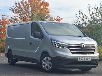 Renault - Trafic