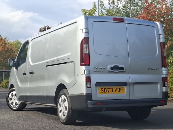 Used Renault Trafic 2023 for sale - 76150708: Photo 3