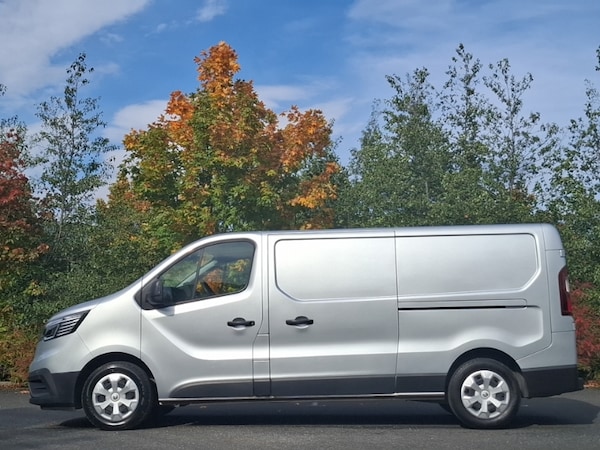 Used Renault Trafic 2023 for sale - 76150708: Photo 4