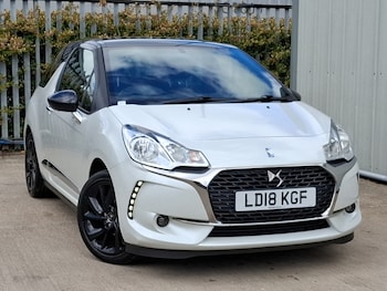 Used DS Automobiles DS 3 2018 for sale - 78642861: Photo