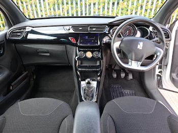 Used DS Automobiles DS 3 2018 for sale - 78642861: Photo