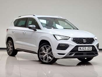 Used SEAT Ateca 2023 for sale - 75447895: Photo