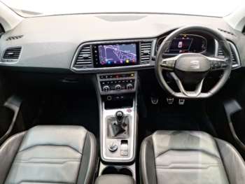Used SEAT Ateca 2023 for sale - 75447895: Photo