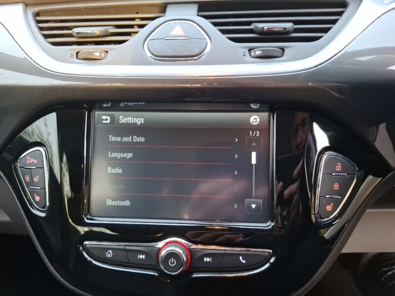 Used Vauxhall Corsa 2016 for sale - 77150178: Photo 11