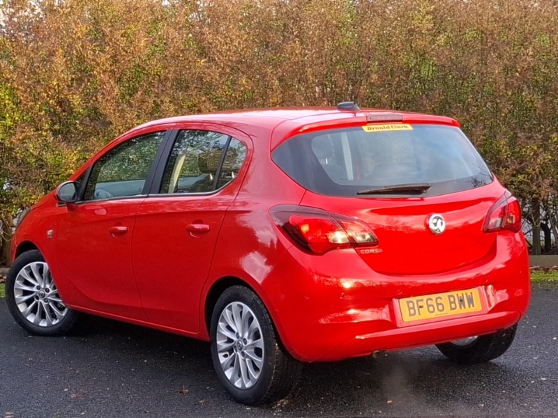 Used Vauxhall Corsa 2016 for sale - 77150178: Photo 3