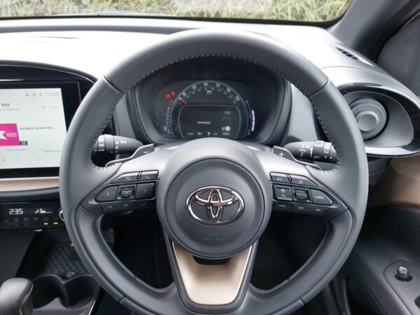 Used Toyota Aygo X 2024 for sale - 76096310: Photo 17