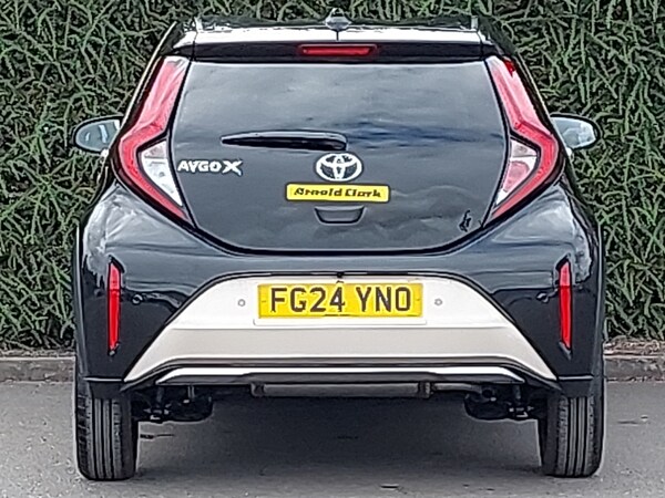 Used Toyota Aygo X 2024 for sale - 76096310: Photo 18