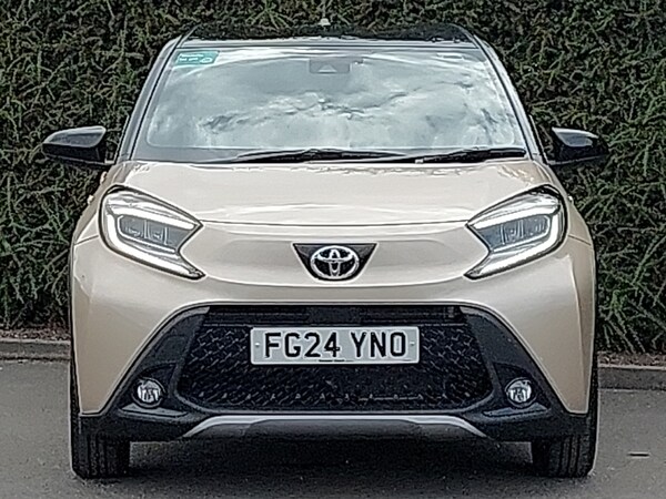 Used Toyota Aygo X 2024 for sale - 76096310: Photo 19