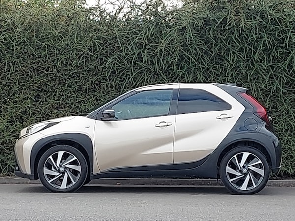 Used Toyota Aygo X 2024 for sale - 76096310: Photo 4