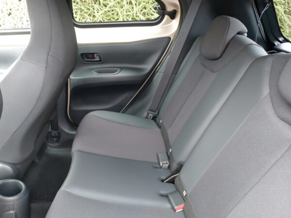 Used Toyota Aygo X 2024 for sale - 76096310: Photo 6
