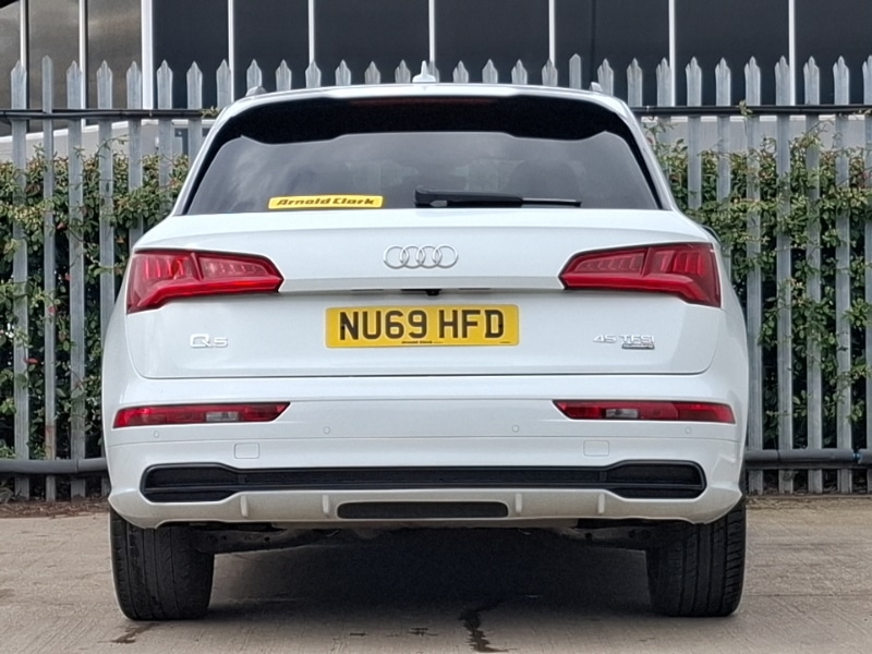 Used Audi Q5 2019 for sale - 78213989: Photo 19