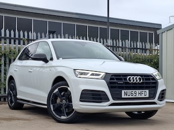Audi Q5 feature image