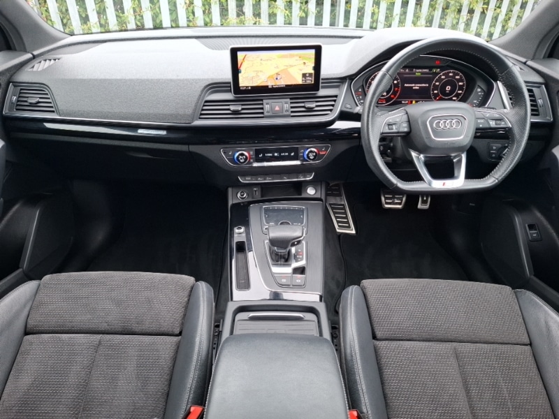 Used Audi Q5 2019 for sale - 78213989: Photo 2